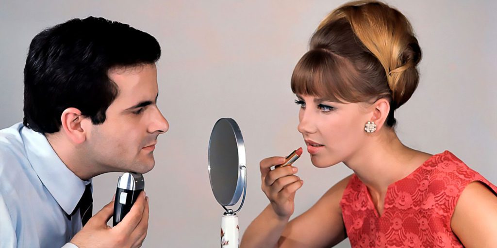 Blog - The Skin Difference Between Men And Women