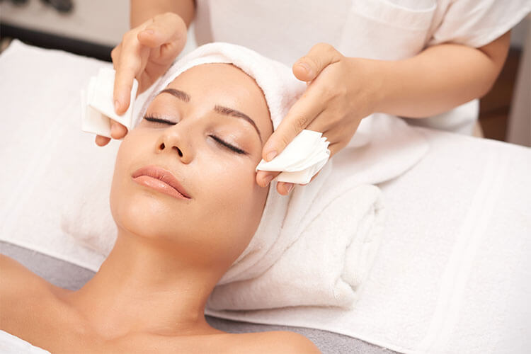 HydraFacial or Normal Facial