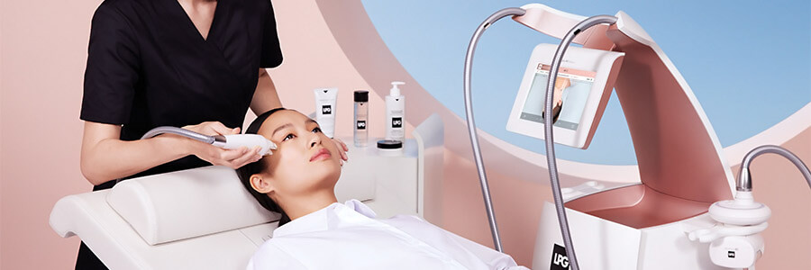 LPG Medical Massage in Dubai_Face Treatments